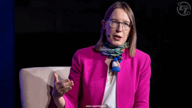 US SEC is Looking for Outside POV for Crypto Rules Peirce