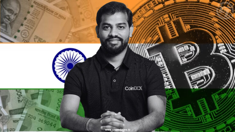U.S. Embraces Bitcoin - India must lean in: CoinDCX CEO