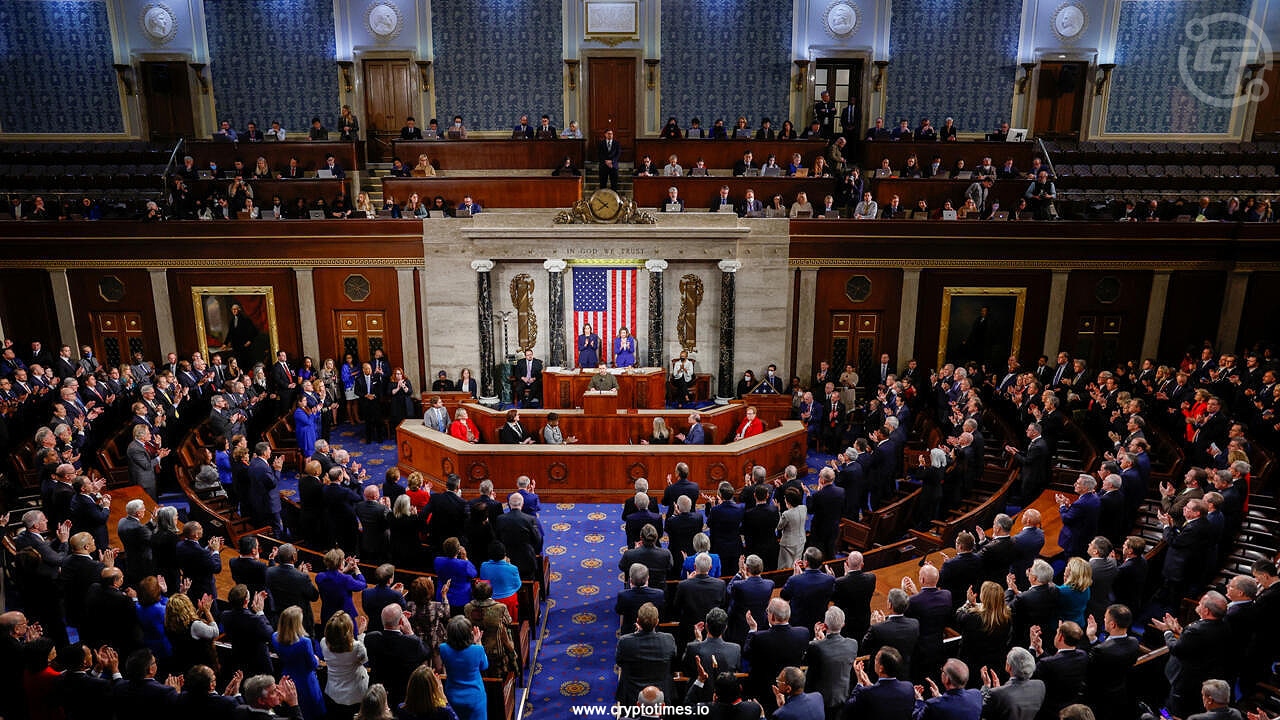 Us Senate Advances Genius Act To Regulate $250B Stablecoins