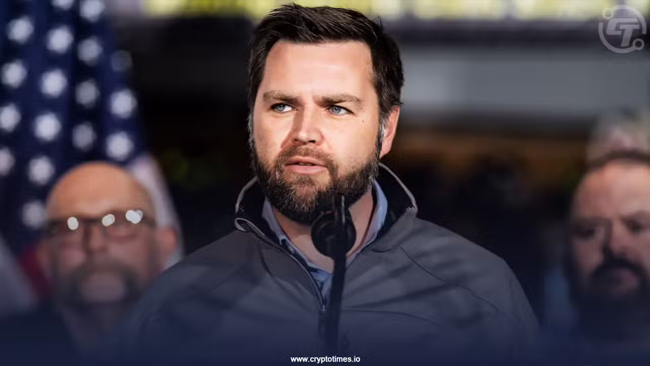 Us Vice President Jd Vance To Speak At Bitcoin 2025 Conference