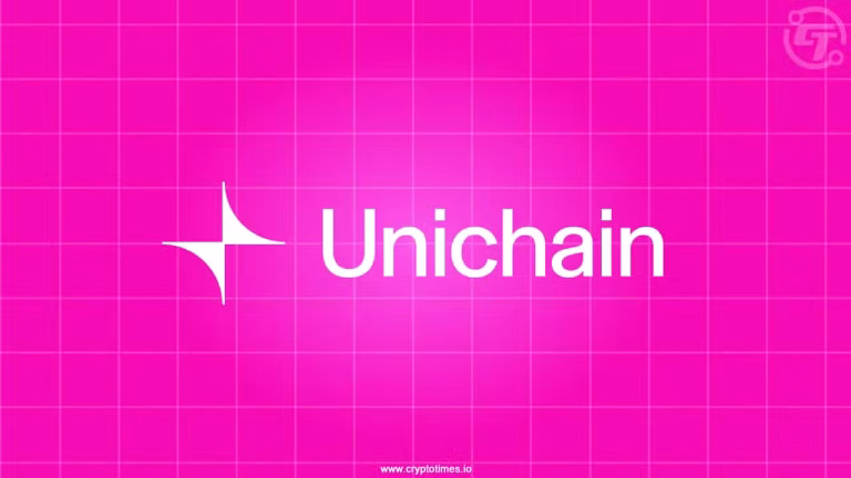 Unichain Beats Ethereum in Uniswap v4 Transaction Volume