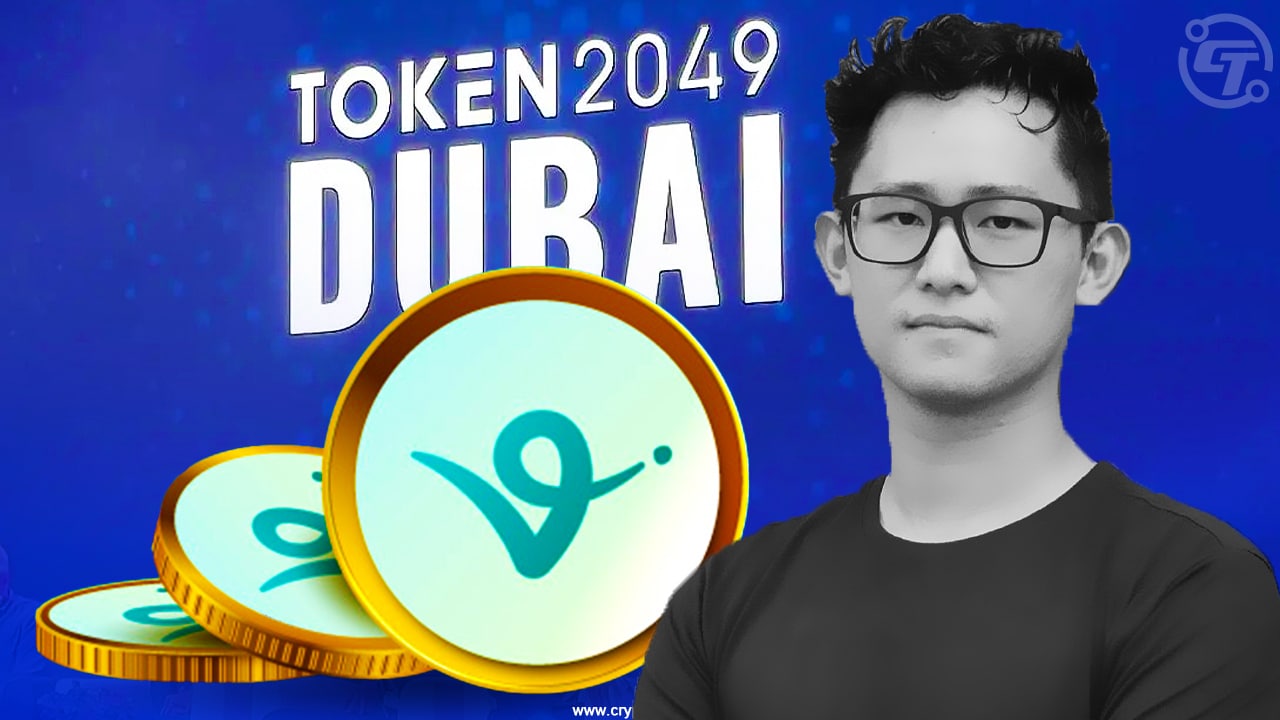 Virtual Price Soars 20% As Ceo Joins Token2049 Dubai Panel