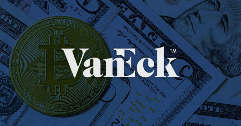 VanEck Debuts NODE ETF For Better Crypto Investment Exposure