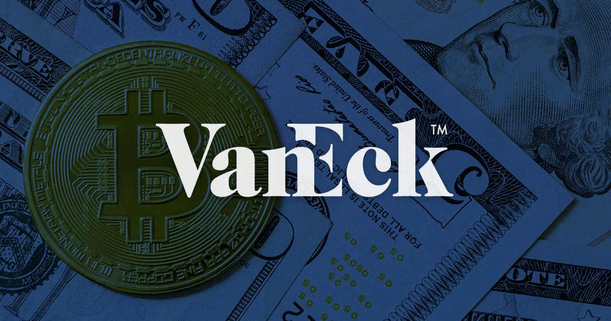 Vaneck Debuts Node Etf For Better Crypto Investment Exposure