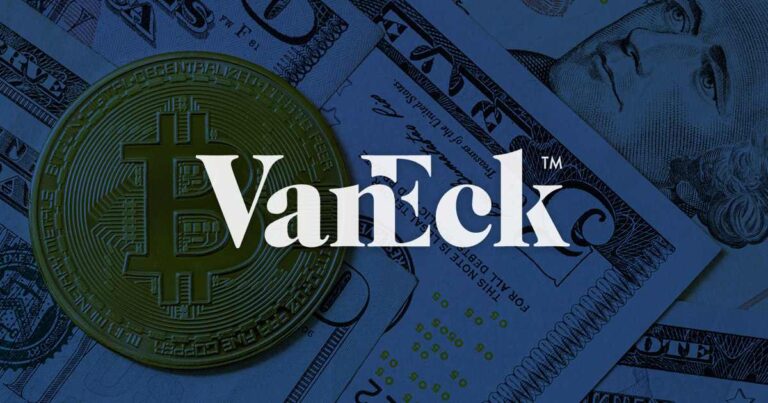 VanEck Launches VBILL Tokenized US Treasury Fund: Details