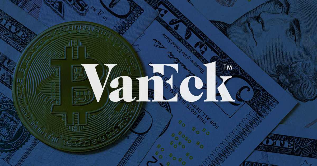 Vaneck Launches Vbill Tokenized Us Treasury Fund: Details
