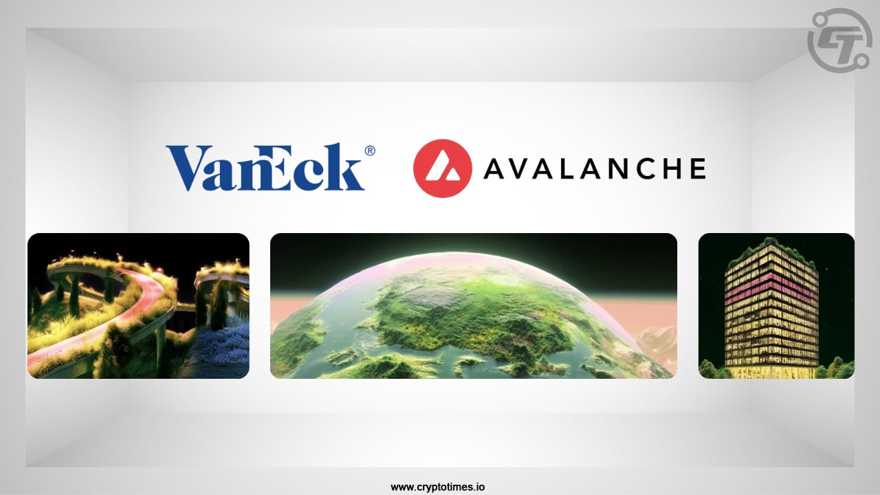 VanEck Backs Avalanche Startups With New PurposeBuilt Fund
