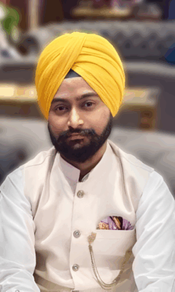 Avatar Of Varinder Singh