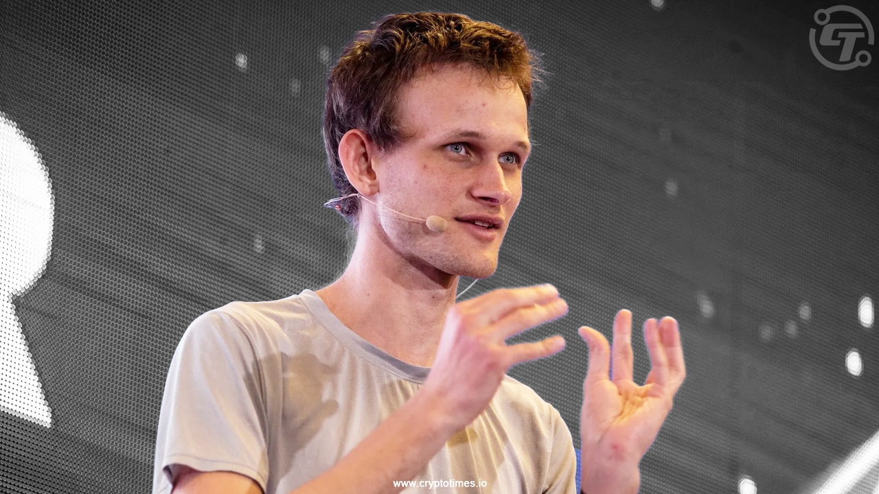 Buterin Proposes Multisig Approach For Ethereum Rollup Security