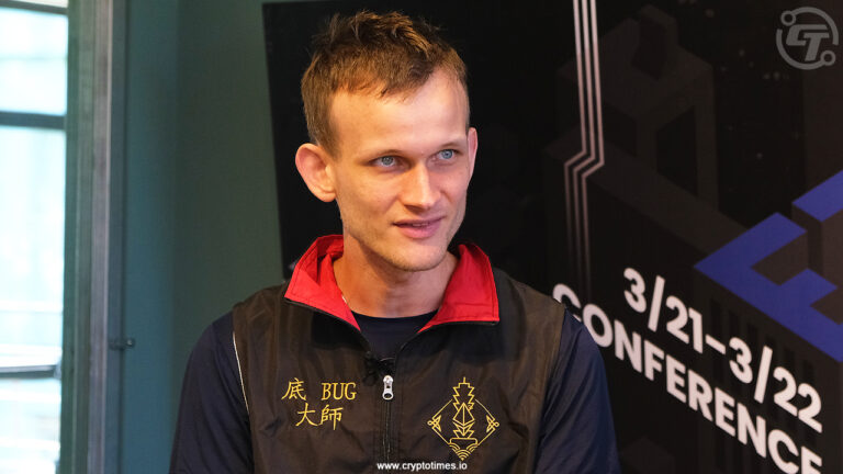 Vitalik Buterin Proposes Ethereum L1 Scaling with New Node Type