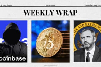 Weekly Wrap: Bitcoin’s $250K Prediction, Coinbase Cyber Attack, Ripple-Sec And More