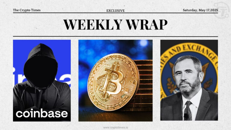 Weekly Wrap: Bitcoin’s $250K Prediction, Coinbase Cyber Attack, Ripple-SEC and More