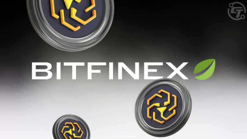 What is LEO Coin Its Link to Bitfinex Exchange Explained