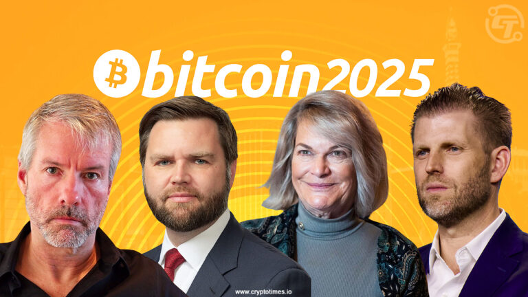 What to Expect from Bitcoin 2025 Conference Key Speakers, Agenda