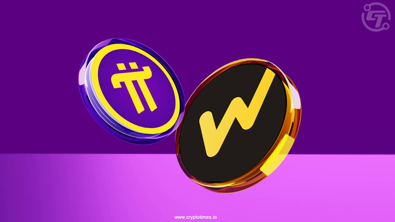 Whitebit (Wbt) Beats Pi Network (Pi) By Market Cap On Coingecko