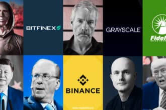 Who Owns Most Bitcoin? Top 10 Btc Holding Wallets In 2025