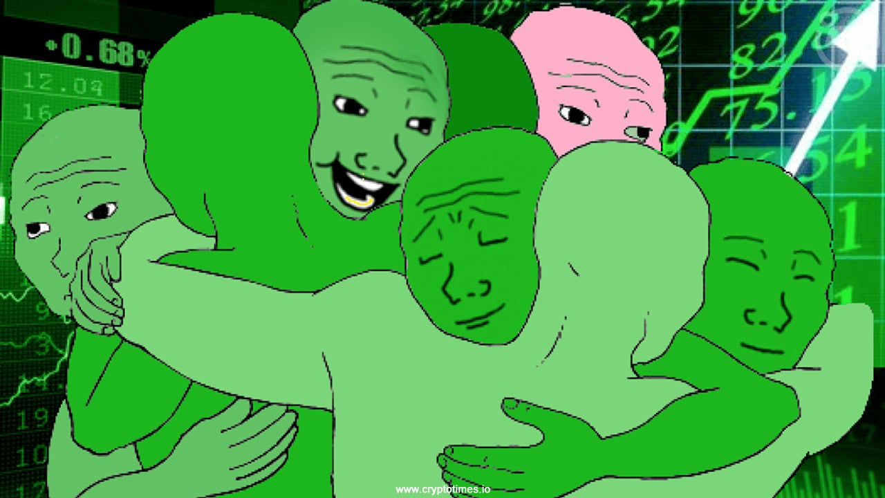 Why Is The Crypto Market Up Today 