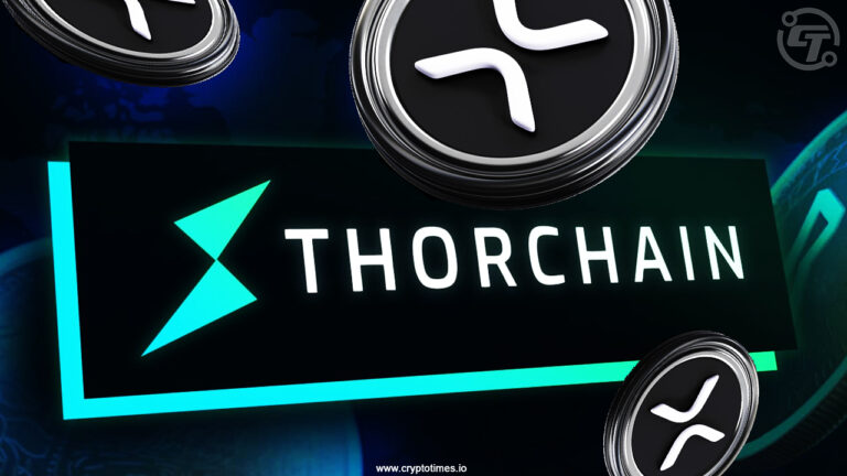 Will THORChain Integration Boost XRP Price to $4