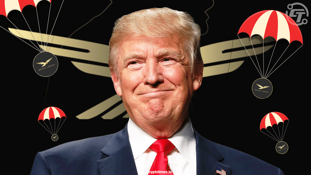 World Liberty Financial Opens Vote For Usd1 Airdrop To $Wlfi Token Owners 