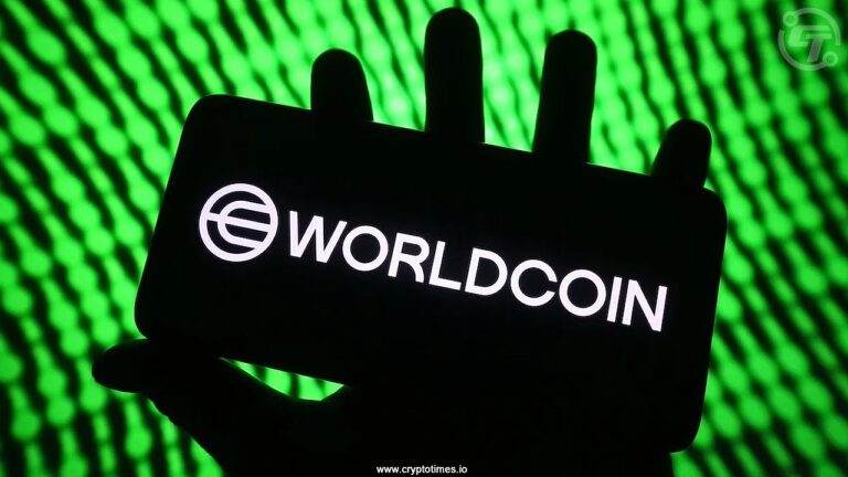 Worldcoin Raises $135M via Token Sale to Expand in US; WLD Price Spikes 13%