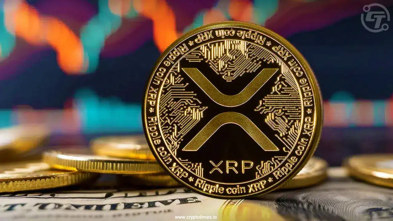 Xrp Could Hit $2.10 In May, Say 82% Of Polymarket Bettors