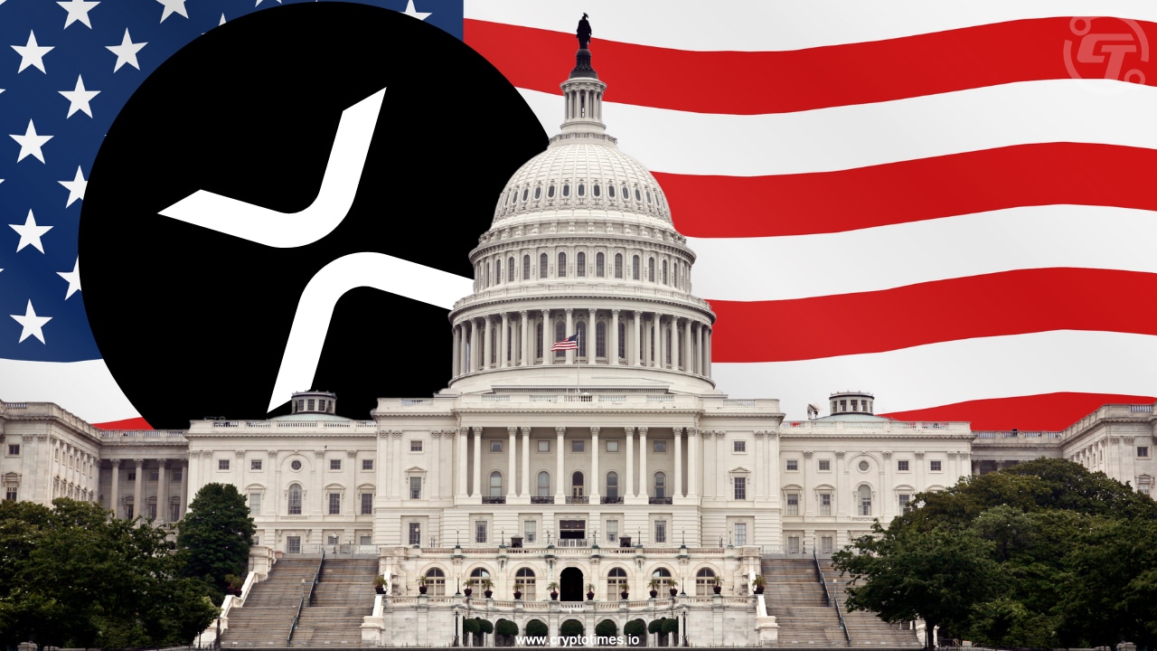 XRP Could Soar to $60000 as Secret US Bill Surfaces Fact Check