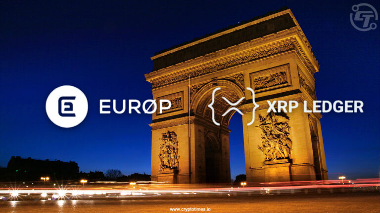 XRP Ledger Welcomes MiCA-Comp Euro Stablecoin EURØP; But Can It Compete with RLUSD and USDC?