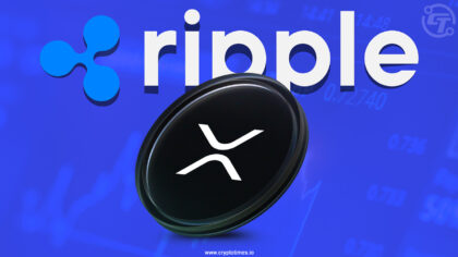 Xrp Meets New Rival In South Korea $3 Target Still Possible
