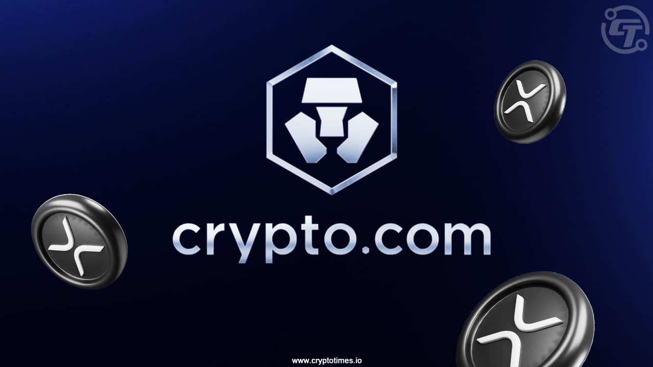 XRP Strike Options Go Live on Crypto.com Amid ETF Hype