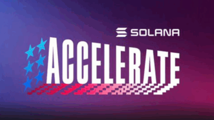 Blockchain Can Fix Broken Markets, Says Solana Executive