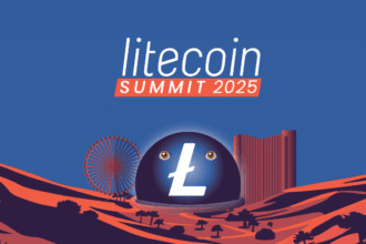Litecoin Summit 2025 Begins May 29—Charlie Lee Leads Day One