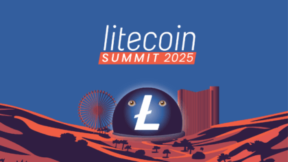 Litecoin Summit 2025 Begins May 29—Charlie Lee Leads Day One