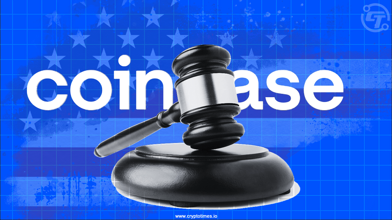 U.S. Urges Supreme Court to Dismiss Coinbase Privacy Case