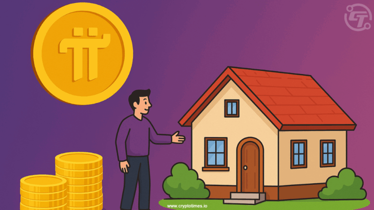 1 Pi Coin Could Buy You a House! Here’s the Idea