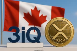 3Iq’s Xrp Etf Leads Canadian Market With $32M Aum After Launch