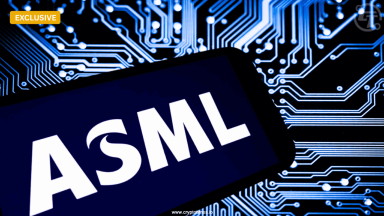 AI Wouldn’t Exist Without Netherlands’ ASML—Now Politics Is After It