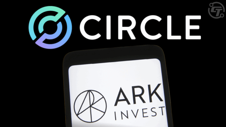 ARK Invest Sells $146M in Circle Stock After 675% IPO Surge
