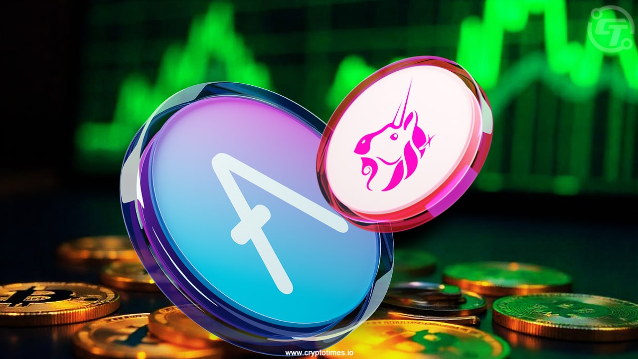 Aave and Uniswap Price Jump After This Binance Announcement