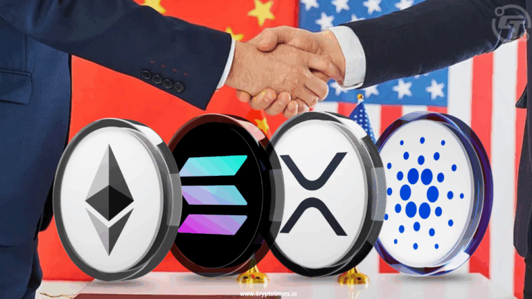 Altcoin Season 2025 to Kick in as US and China Seal Trade Deal