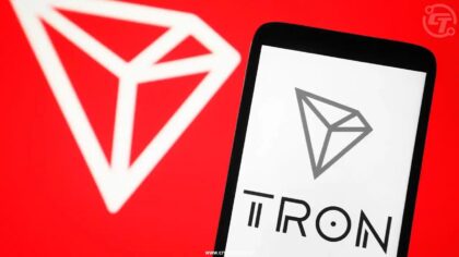 Analyst Predicts Price Breakout As Tron Transactions Hit 8M