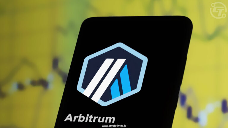 Arbitrum Tops Daily Gainers with 20% Rally on Robinhood Listing Buzz
