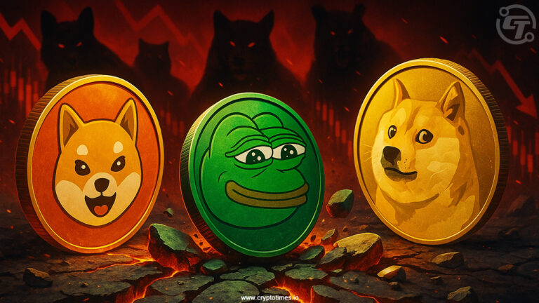 Are Top OG Memecoins Dogecoin, Shiba Inu, & Pepe Coin Dead