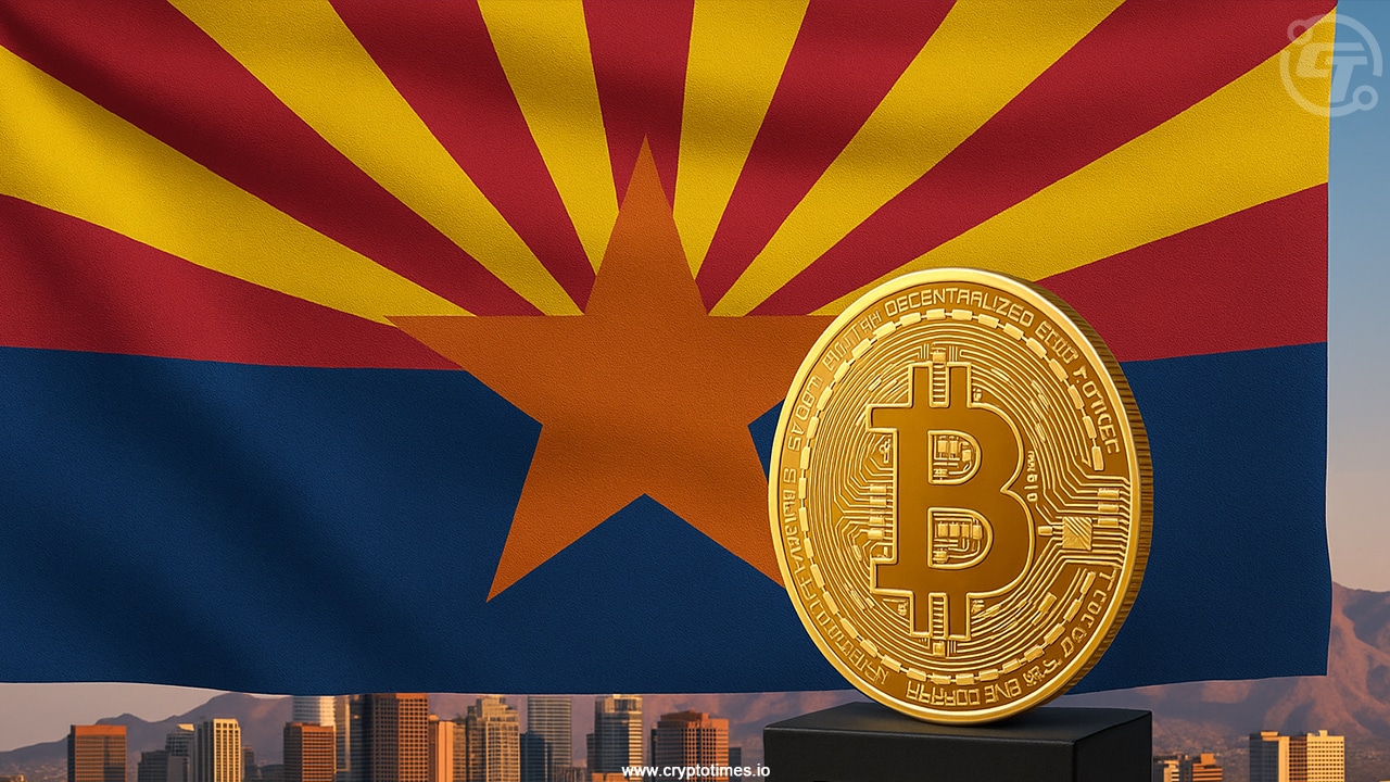Arizona Passes HB2324 for Crypto Reserve; Hobbs to Decide