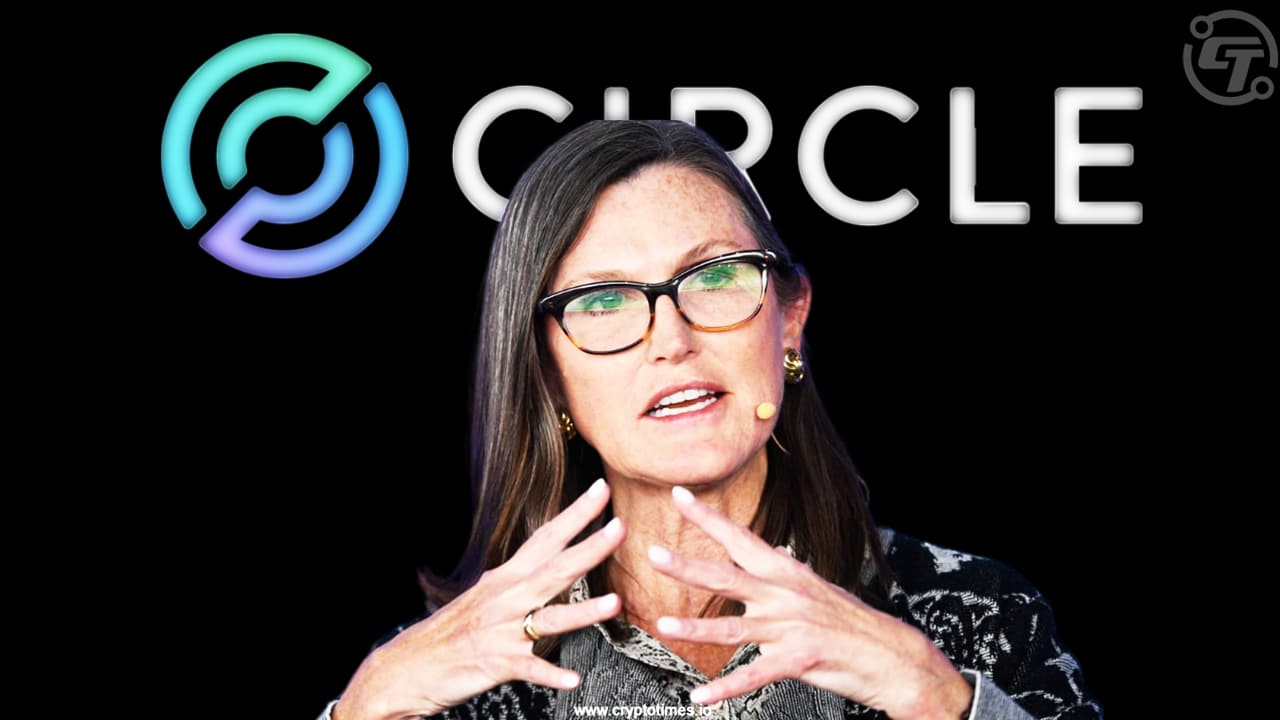 Ark Invest Sells $110M in Circle Shares Post-IPO Surge
