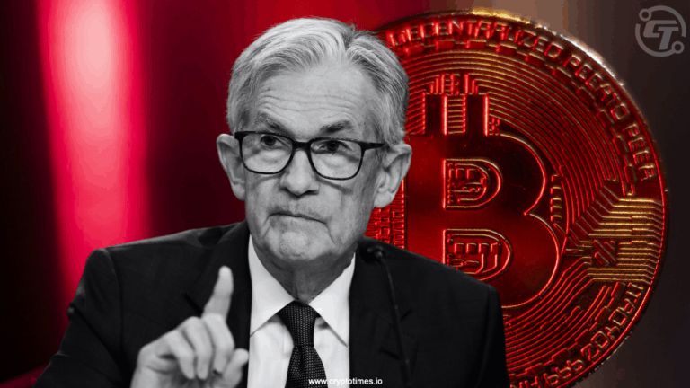 BREAKING Bitcoin Risks Drop Below $104K as Fed Holds Interest Rate