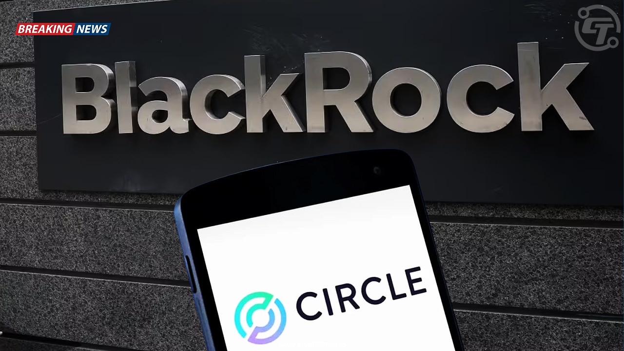 Breaking Circle Ipo Share Price Upscaled After Blackrock Shows Interest