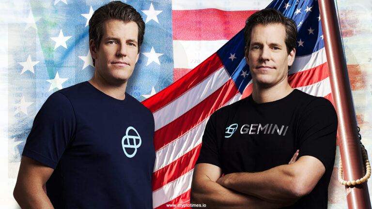BREAKING Gemini Exchange Files for IPO After Circle's NYSE Debut