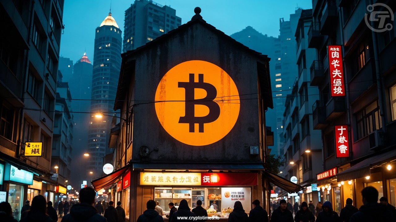 BREAKING: Hong Kong Firm Announces $1.5 Billion Bitcoin Buy Plan