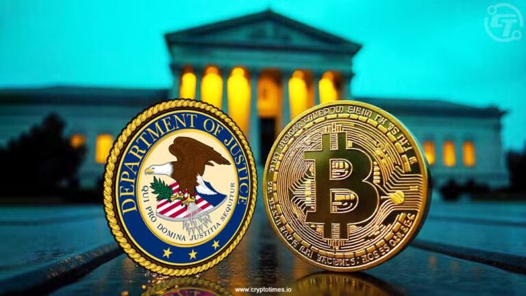 BREAKING: U.S Feds File to Seize $225M in Largest Crypto Bust