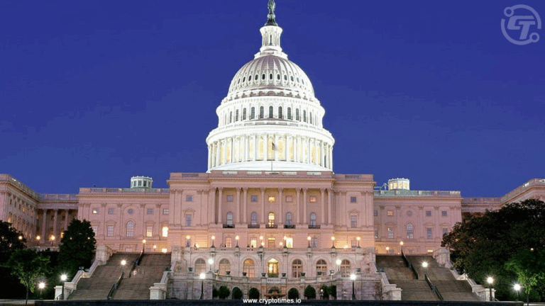 BREAKING ‘CLARITY Act’ Crypto Bill Gets Approval from US Lawmakers